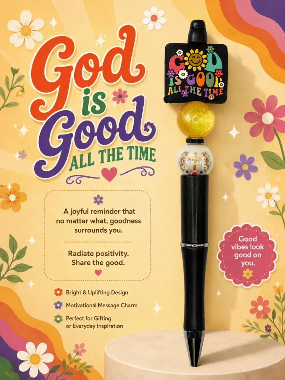 God Is Good All the Time